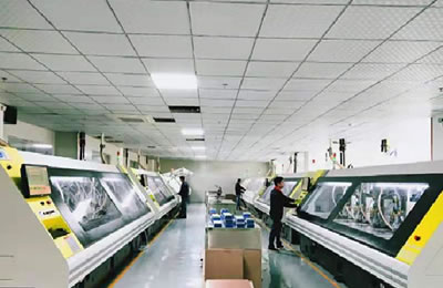 CNC 钻孔机