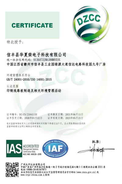 ISO14001